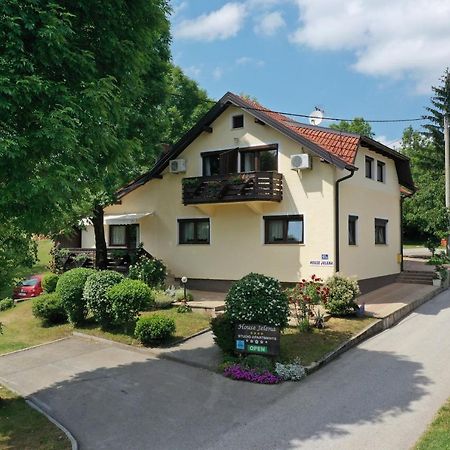 House Jelena Apartment Seliste Dreznicko Exterior photo