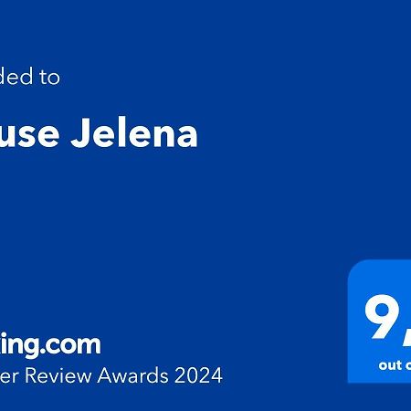 House Jelena Apartment Seliste Dreznicko Exterior photo
