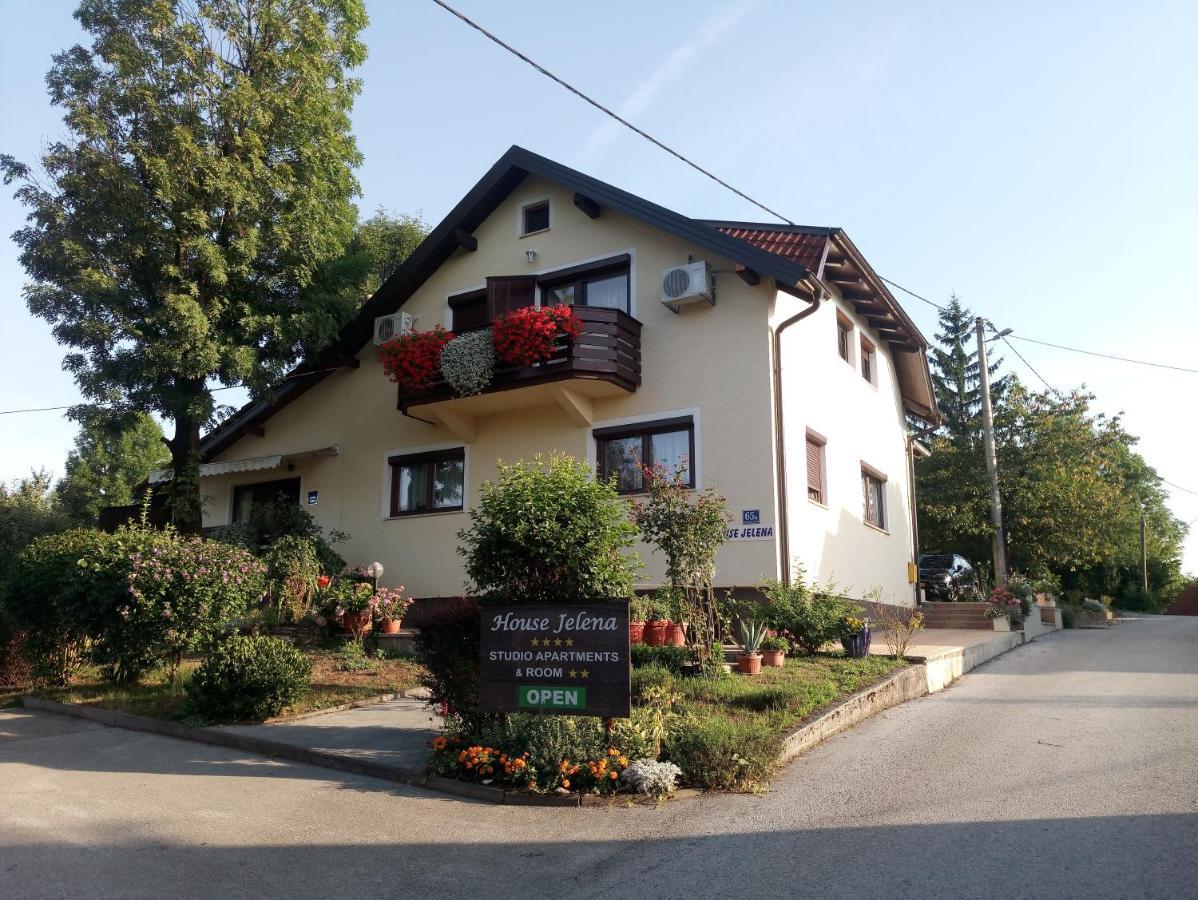 House Jelena Apartment Seliste Dreznicko Exterior photo