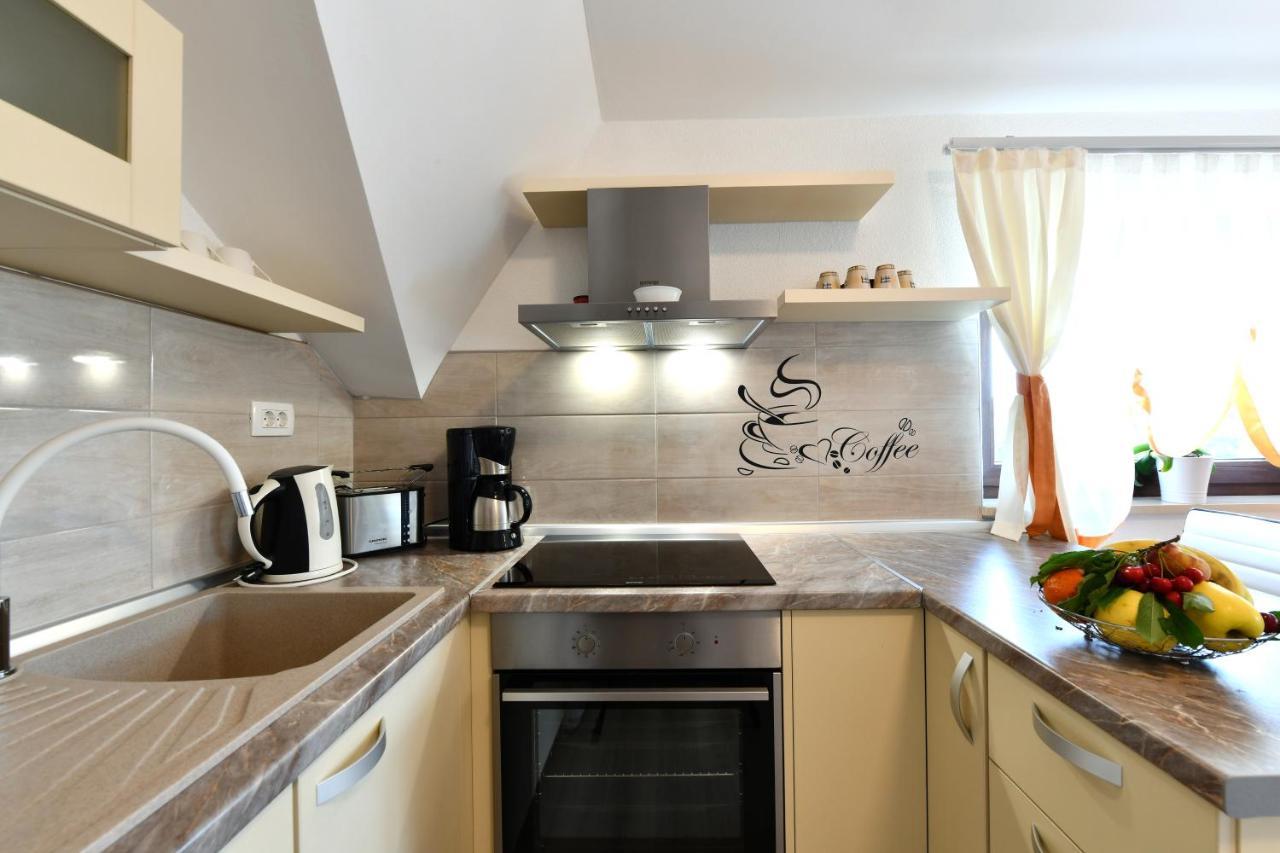 House Jelena Apartment Seliste Dreznicko Exterior photo