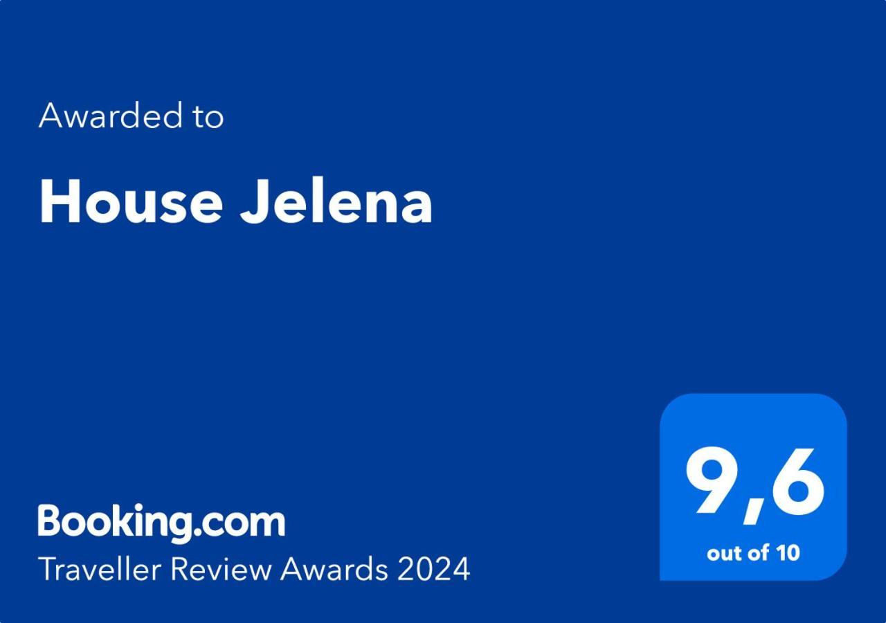 House Jelena Apartment Seliste Dreznicko Exterior photo