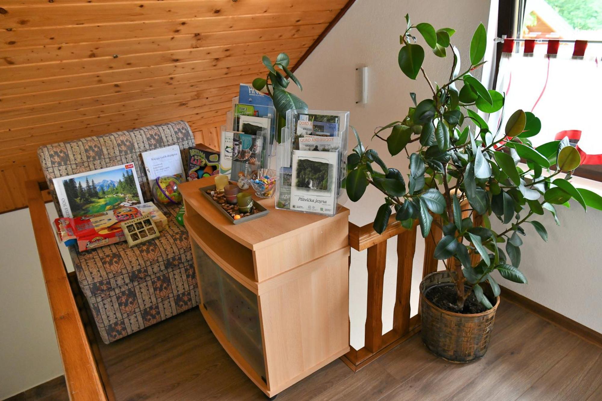 House Jelena Apartment Seliste Dreznicko Exterior photo