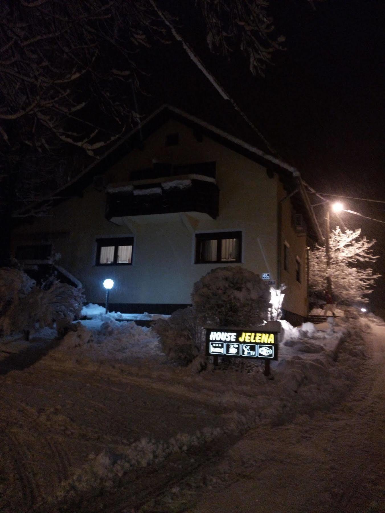 House Jelena Apartment Seliste Dreznicko Exterior photo