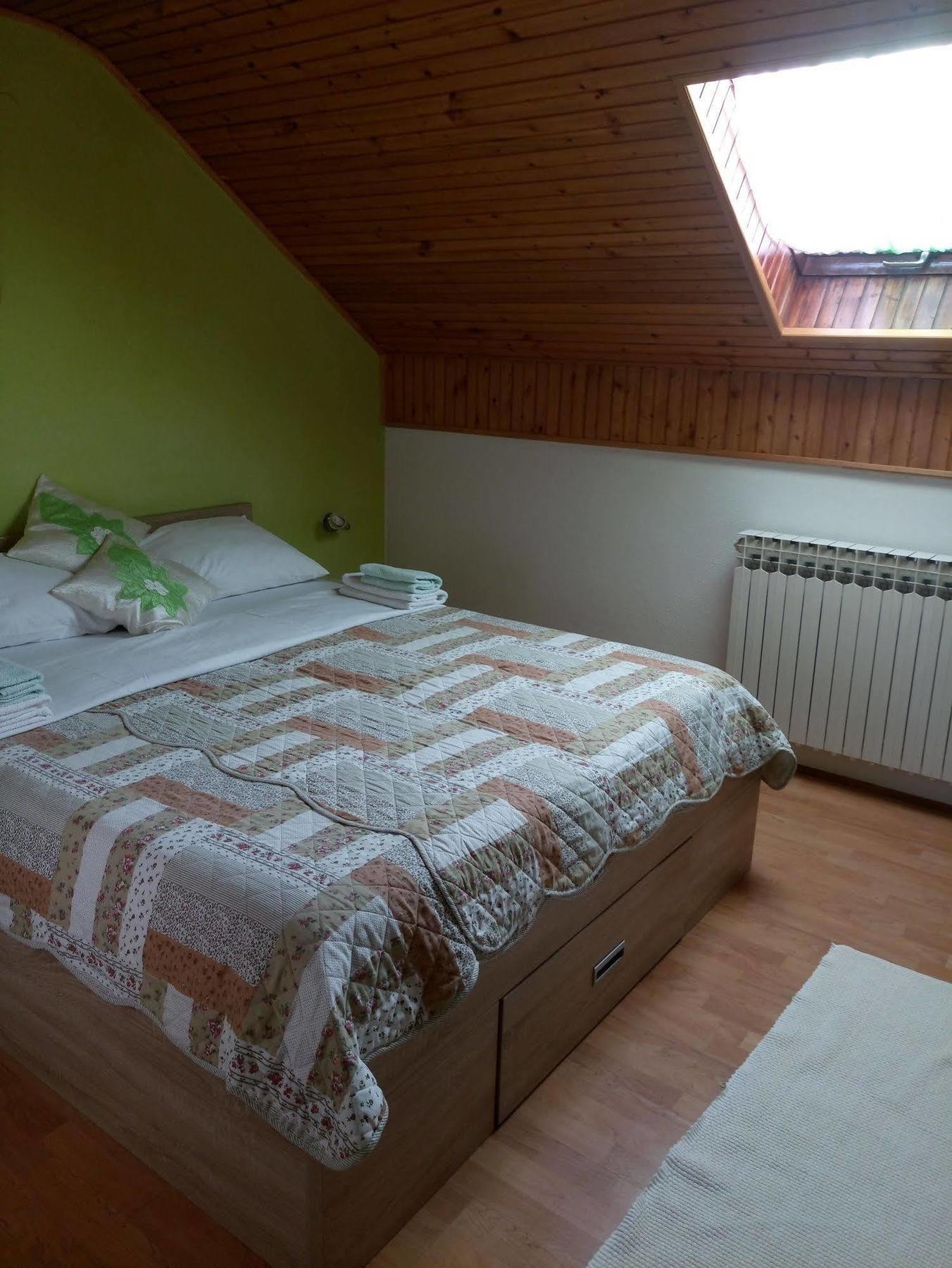 House Jelena Apartment Seliste Dreznicko Exterior photo